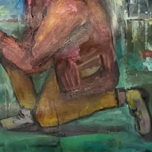 óleo sobre tela , 50 x 60