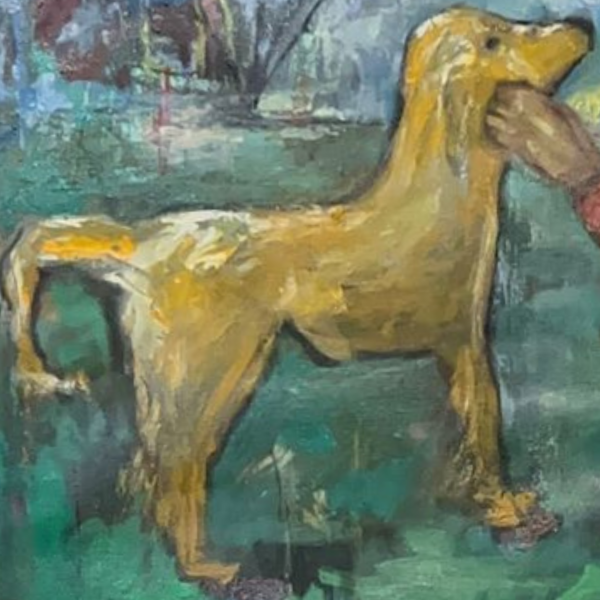 óleo sobre tela , 50 x 60