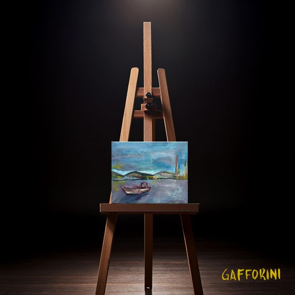 Bastidor 30x24 - Oleo - 2024
