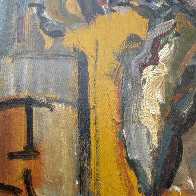 Bastidor 51x61 - Acrilico - 2000