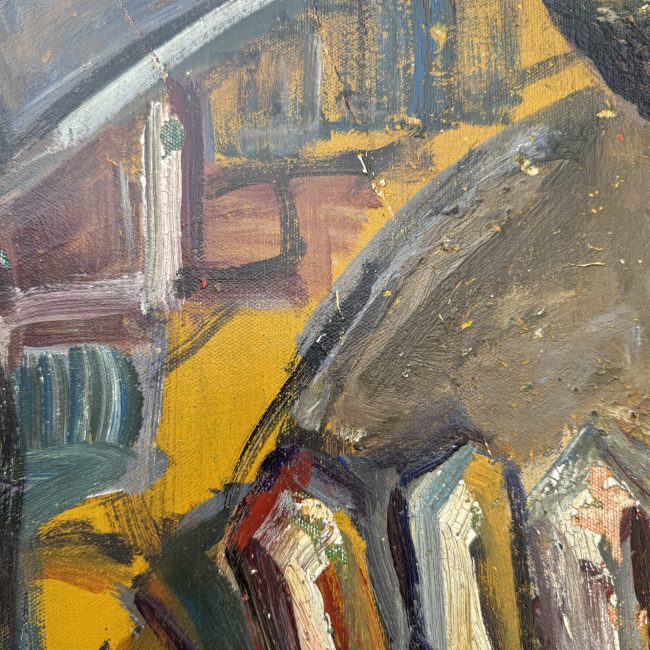 Bastidor 51x61 - Acrilico - 2000