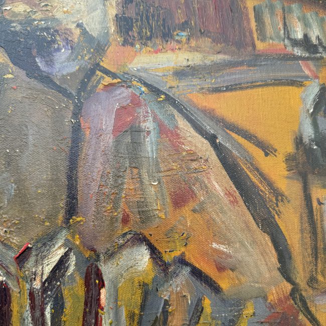 Bastidor 51x61 - Acrilico - 2000