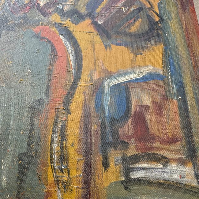 Bastidor 51x61 - Acrilico - 2000