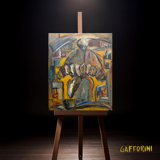 Bastidor 51x61 - Acrilico - 2000